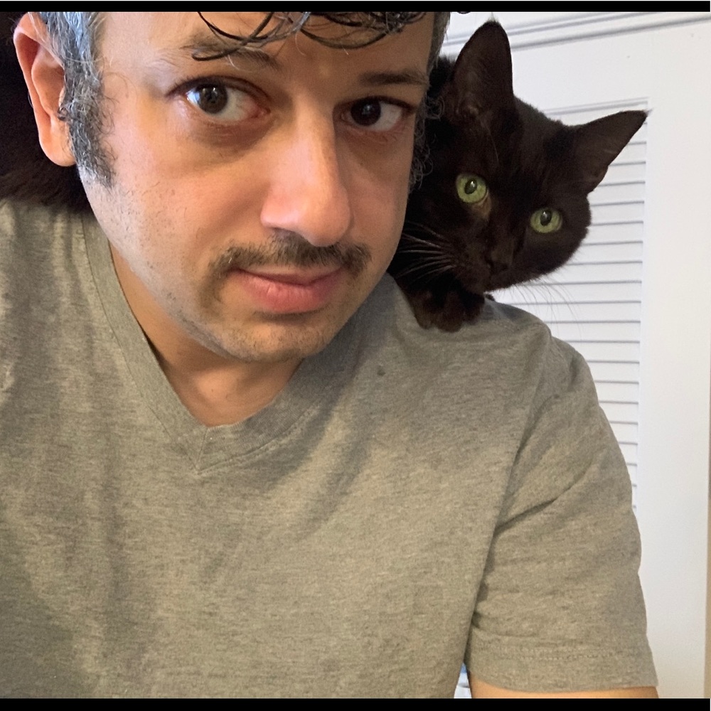 Meet your Posher, David